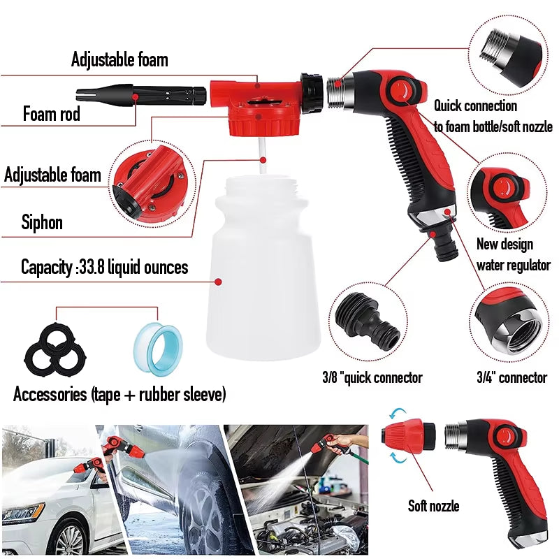 Car Clean Kit Car Accessory Nano Interior Decorative Machinery Cleaning Protection Washing Oem Araba Detailing Other Care